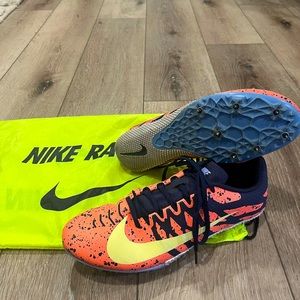 Nike zoom rival s track spikes